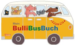 Mein BulliBusBuch