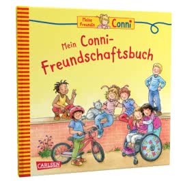 Mein Conni-Freundschaftsbuch