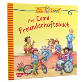 Mein Conni-Freundschaftsbuch