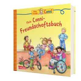 Mein Conni-Freundschaftsbuch