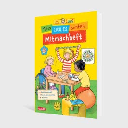 Conni Gelbe Reihe (Beschäftigungsbuch): Mein cooles buntes Mitmachheft