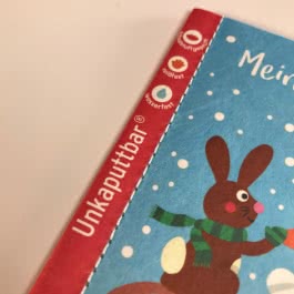 Baby Pixi (unkaputtbar) 126: Mein erstes Buch vom Winter