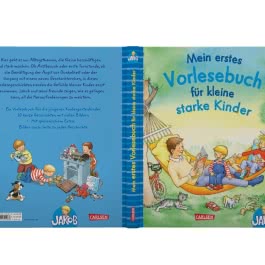 Mein erstes Vorlesebuch für kleine starke Kinder