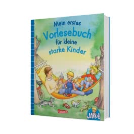 Mein erstes Vorlesebuch für kleine starke Kinder