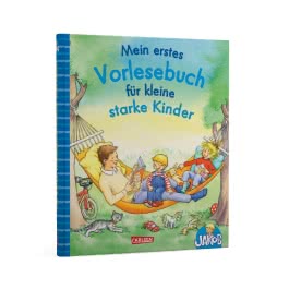 Mein erstes Vorlesebuch für kleine starke Kinder