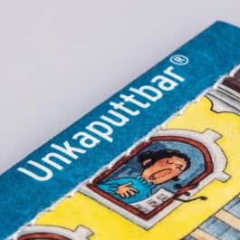 Unkaputtbar: Mein erstes Wimmelbuch: Unterwegs in der Stadt