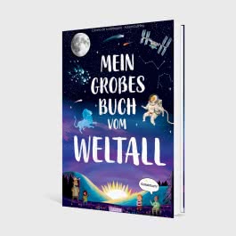 Mein großes Buch vom Weltall 