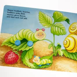 Mein großes Fingerspielbuch: Kitzeln, Kuscheln, Zappeln, Wackeln