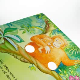 Mein großes Fingerspielbuch: Kitzeln, Kuscheln, Zappeln, Wackeln