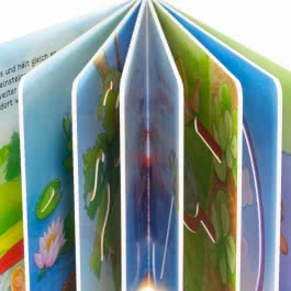Mein großes Fingerspielbuch: Summ, knabber, hopp!