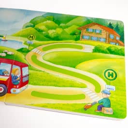 Mein großes Fingerspielbuch: Summ, knabber, hopp!