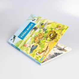 Mein großes Vogelbuch