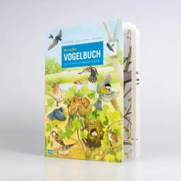 Mein großes Vogelbuch