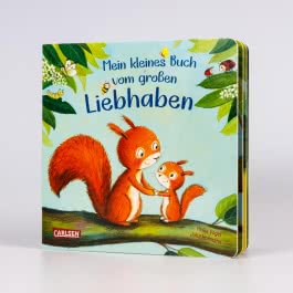 Mein kleines Buch vom großen Liebhaben