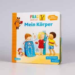 Frag doch mal ... die Maus: Mein Körper