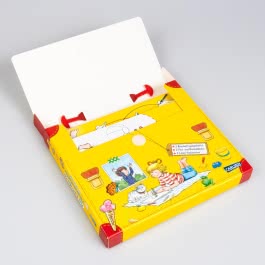 Conni Gelbe Reihe (Beschäftigungsbuch): Mein kunterbunter Mitmach-Koffer für unterwegs