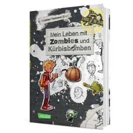 School of the dead 1: Mein Leben mit Zombies und Kürbisbomben