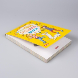 Conni Gelbe Reihe (Beschäftigungsbuch): Mein Mega-Spielpaß-Block