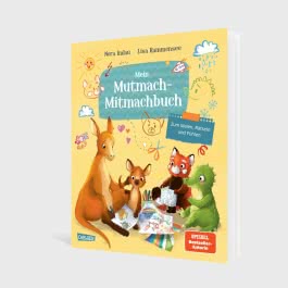 Mein Mutmach-Mitmachbuch 