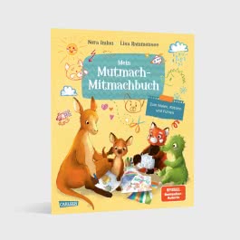 Mein Mutmach-Mitmachbuch 