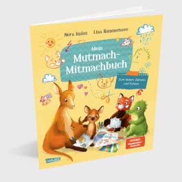 Mein Mutmach-Mitmachbuch 