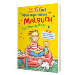 Conni Gelbe Reihe (Beschäftigungsbuch): Mein superdickes Vorschulbuch