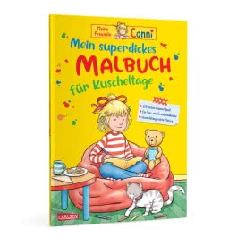 Conni Gelbe Reihe (Beschäftigungsbuch): Mein superdickes Vorschulbuch