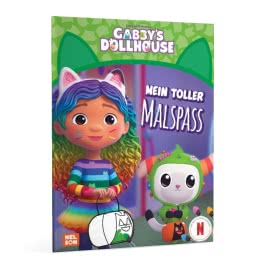 Gabby's Dollhouse: Mein toller Malspaß