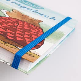 Mein Trauertagebuch - Weil du mir so fehlst 