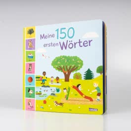 Meine ersten 150 Wörter