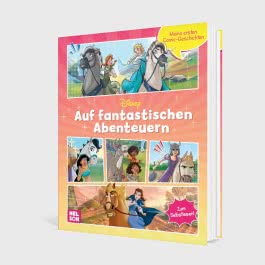 Disney: Meine ersten Comic-Geschichten: Auf fantastischen Abenteuern
