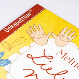 Unkaputtbar: Meine ersten Lieblingsreime