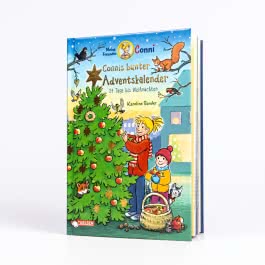 Meine Freundin Conni - Connis bunter Adventskalender