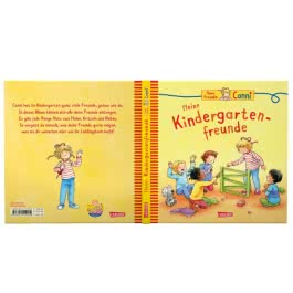 Conni-Eintragbuch: Meine Freundin Conni - Meine Kindergartenfreunde (Neuausgabe)