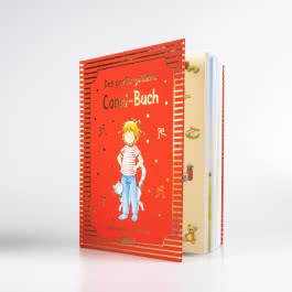 Conni-Bilderbücher: Meine Freundin Conni: Das große goldene Conni-Buch 