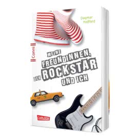 Conni 15 5: Meine Freundinnen, der Rockstar und ich