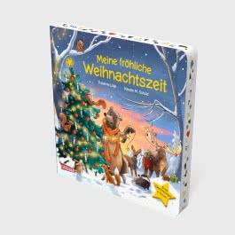 Meine fröhliche Weihnachtszeit