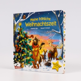 Meine fröhliche Weihnachtszeit