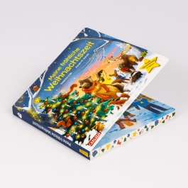 Meine fröhliche Weihnachtszeit