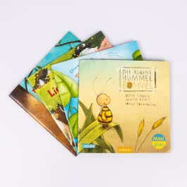 Maxi-Pixi-4er-Set 115: Meine liebsten Bilderbücher (4x1 Exemplar)