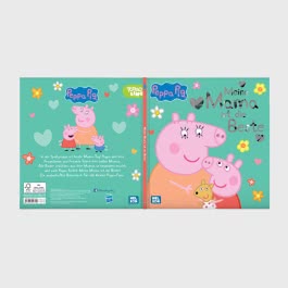 Peppa Wutz Bilderbuch: Meine Mama ist die Beste