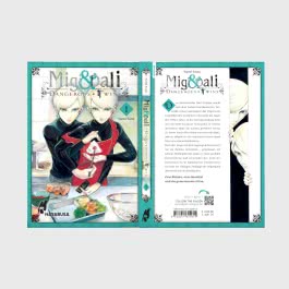 Migi & Dali - Dangerous Twins 1