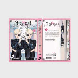 Migi & Dali - Dangerous Twins 3