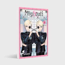 Migi & Dali - Dangerous Twins 3