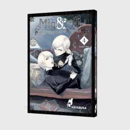 Migi & Dali - Dangerous Twins 4