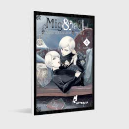Migi & Dali - Dangerous Twins 4