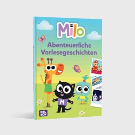 Milo: Abenteuerliche Vorlesegeschichten