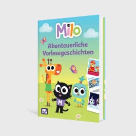 Milo: Abenteuerliche Vorlesegeschichten