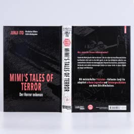 Mimi’s Tales of Terror
