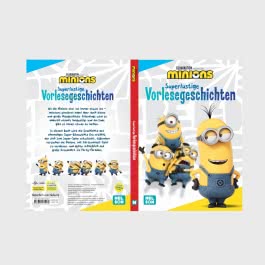 Minions: Superlustige Vorlesegeschichten